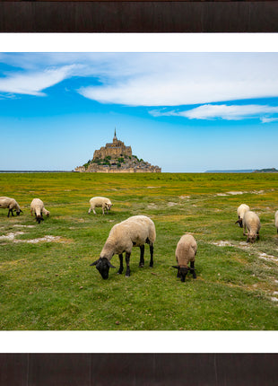 Mont Saint Michel