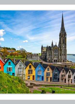 Irish Painted Ladies