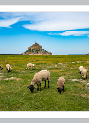 Mont Saint Michel