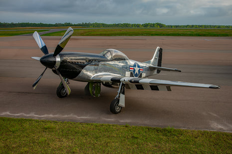 The Mustang
