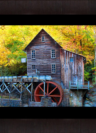 The Old Mill