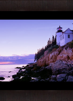 Bass Harbor lighthouse