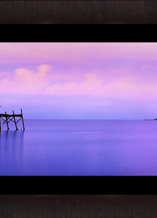 In The Evening