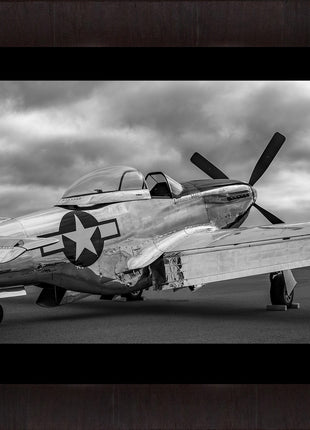 P-51 Mustang
