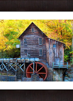 The Old Mill