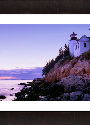 Bass Harbor lighthouse