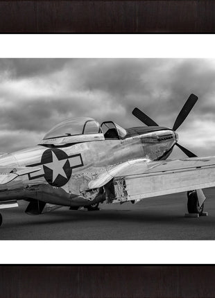 P-51 Mustang