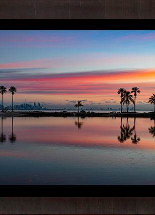 Magic City Sunrise